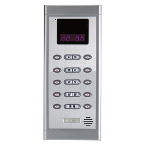 CD-108B數位門口機